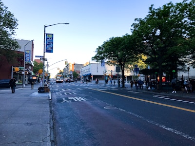 Brooklyn Street