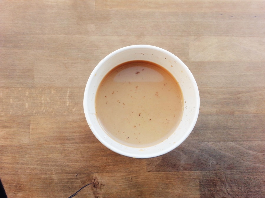 Photo: Coffee Cup