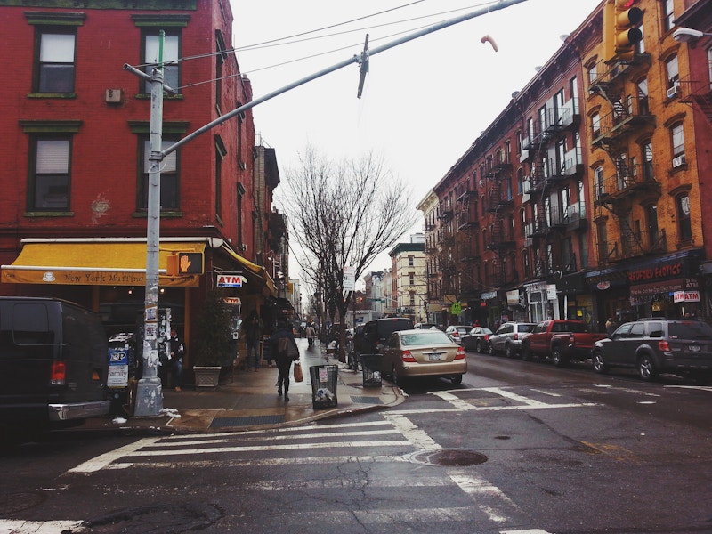 Photo: Bedford Ave