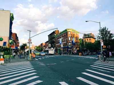 Brooklyn Street