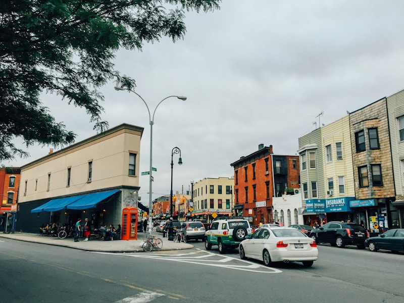 Photo: Bedford-Nassau Ave