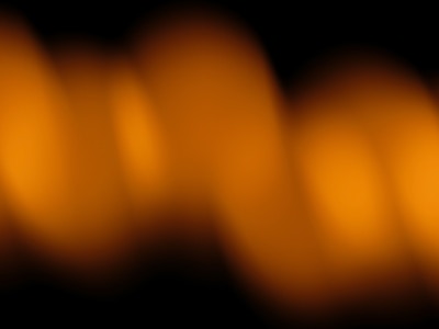 Blurred Candles