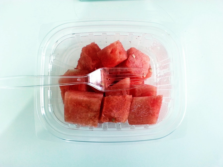 Photo: Watermelon
