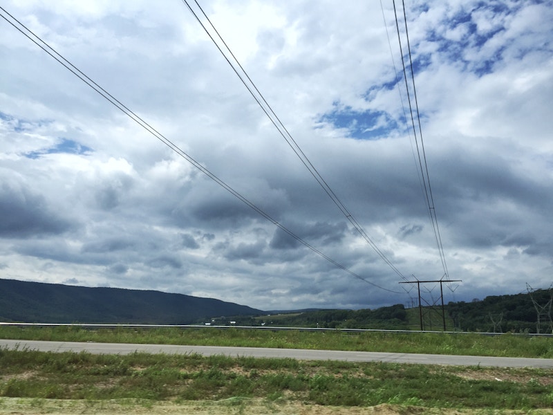 Photo: Lines