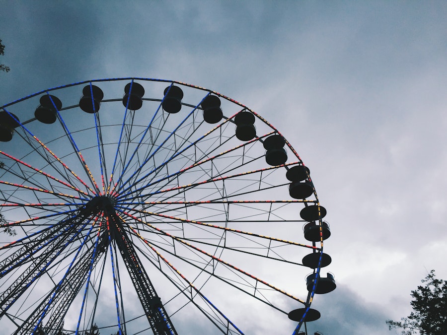 Photo: Ferris Wheel