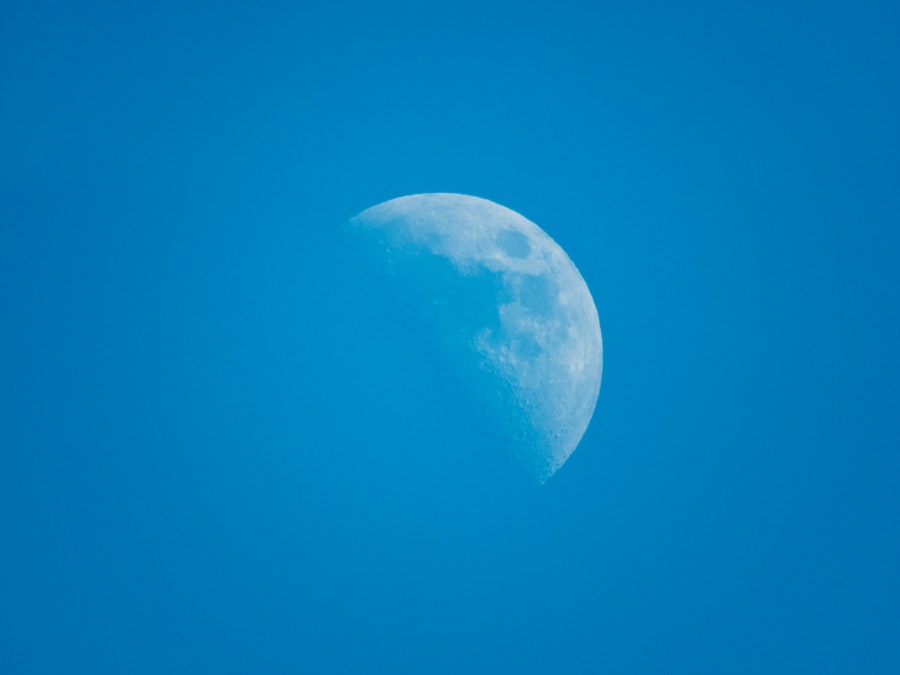 Photo: Moon