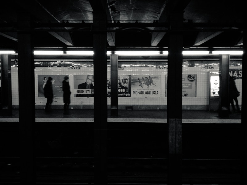 Photo: Platform