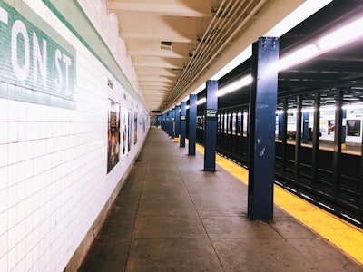 Subway Platform