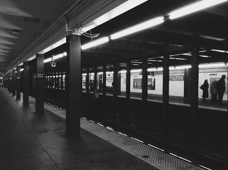 Photo: Fulton Street