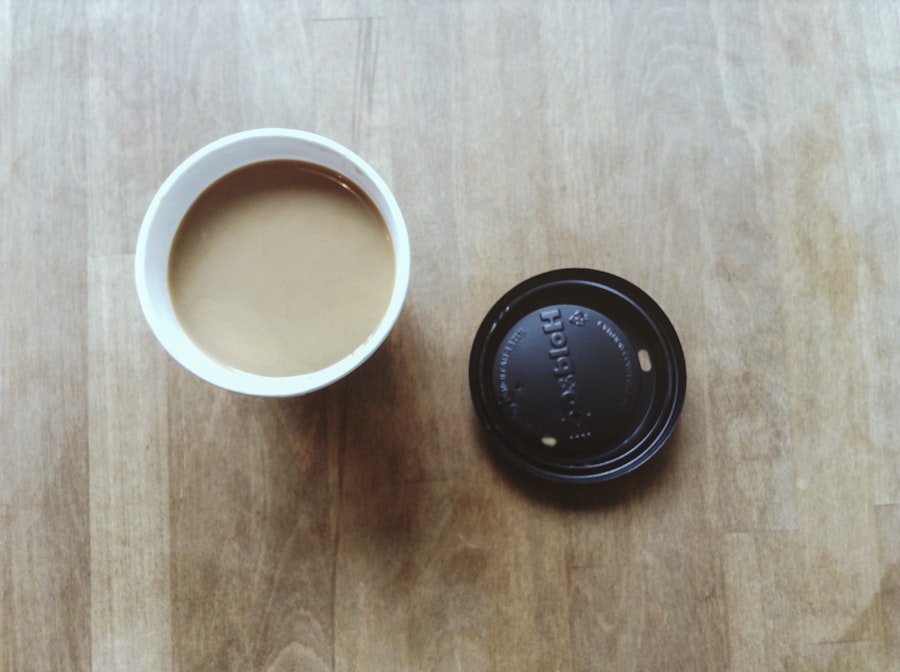 Photo: Morning Coffee
