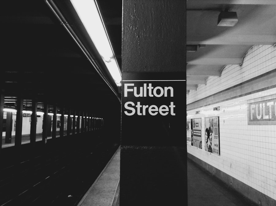 Photo: Fulton Street