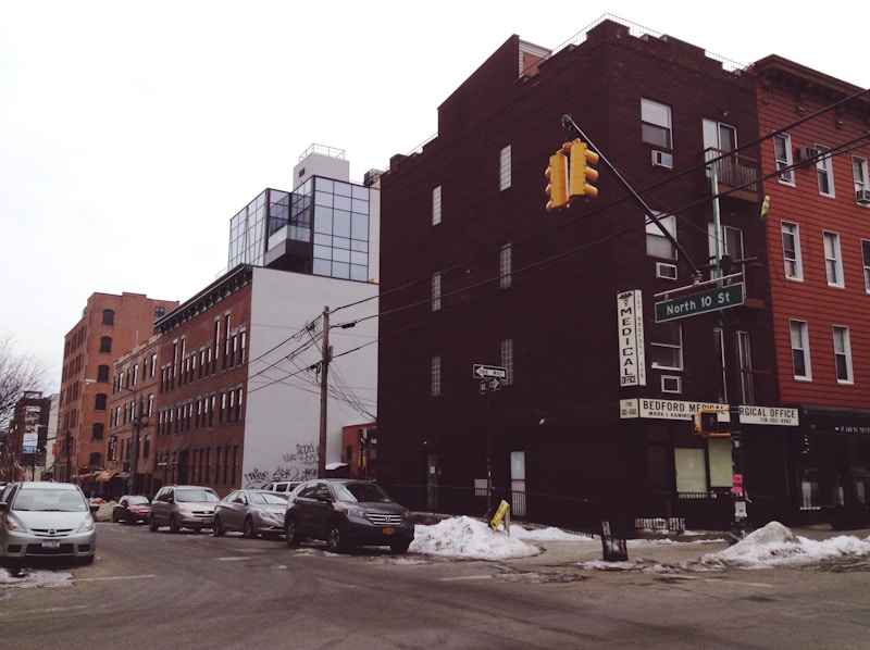 Photo: North 10 St
