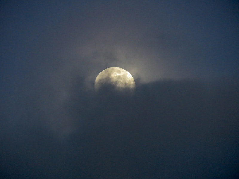 Photo: Moon