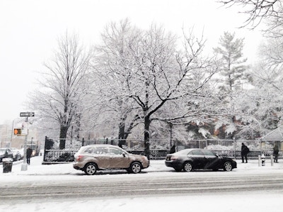 Brooklyn Snow