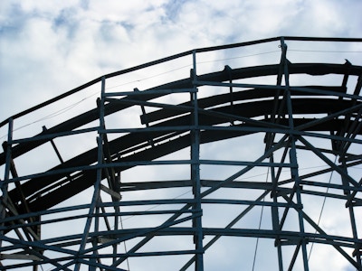 Rollercoaster Tracks