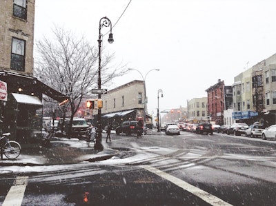 Brooklyn Snow