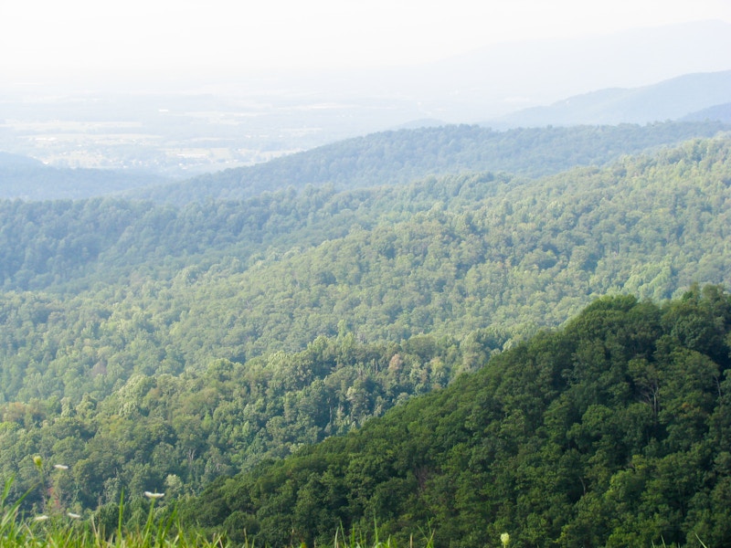 Photo: Hills