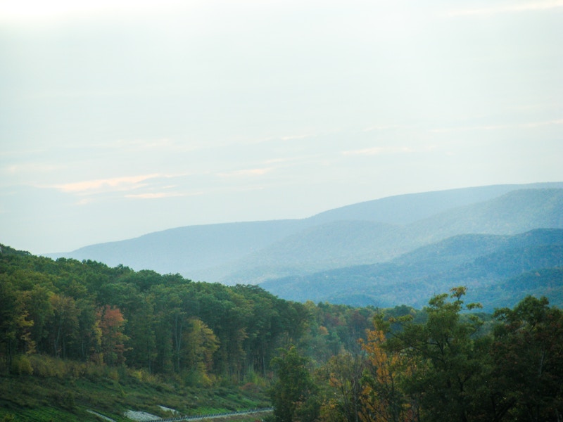Photo: Hills