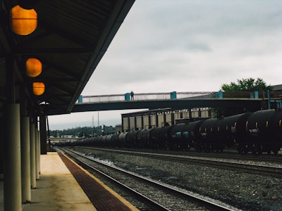 Train Station