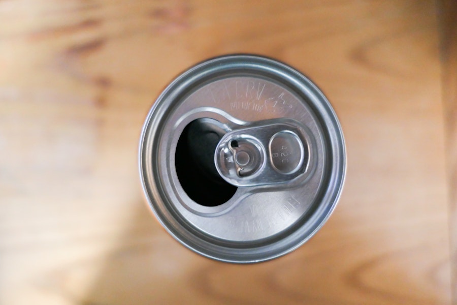 Photo: Open Can