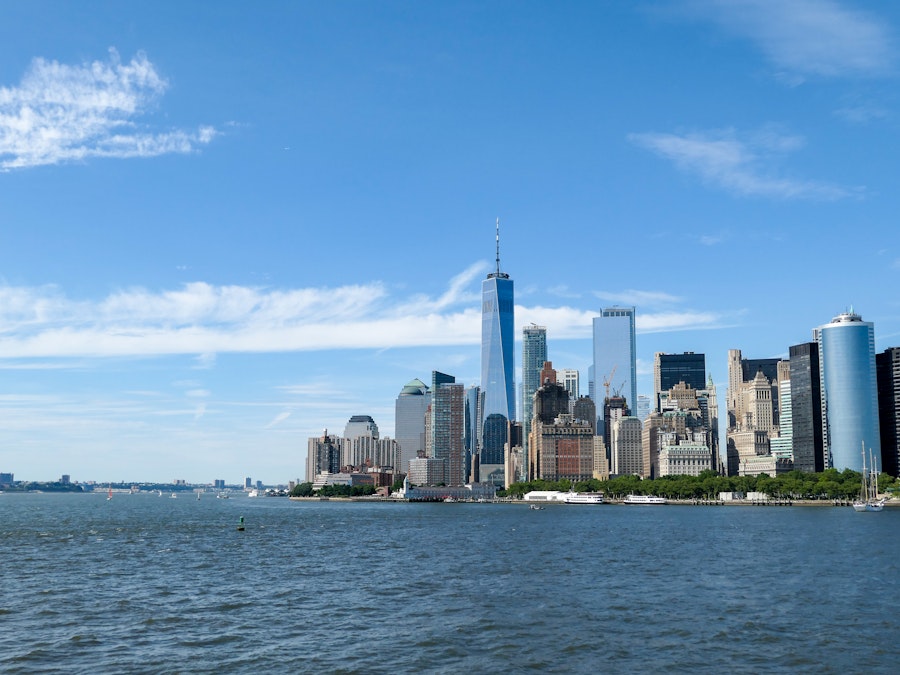 Photo: Manhattan Buildings