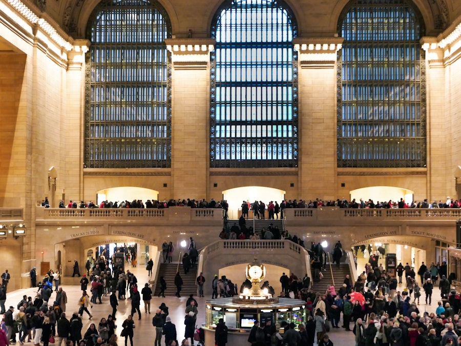 Photo: Grand Central Terminal