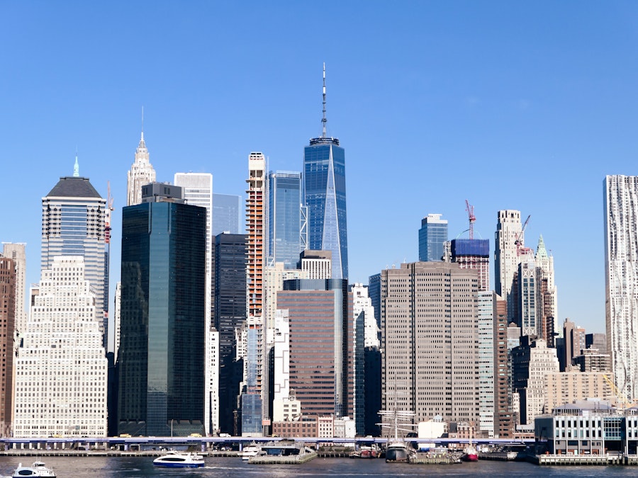 Photo: Manhattan Buildings