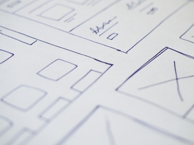 Sketches on Paper