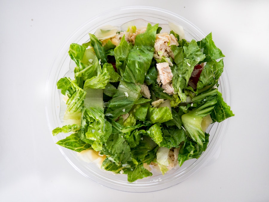 Photo: Salad