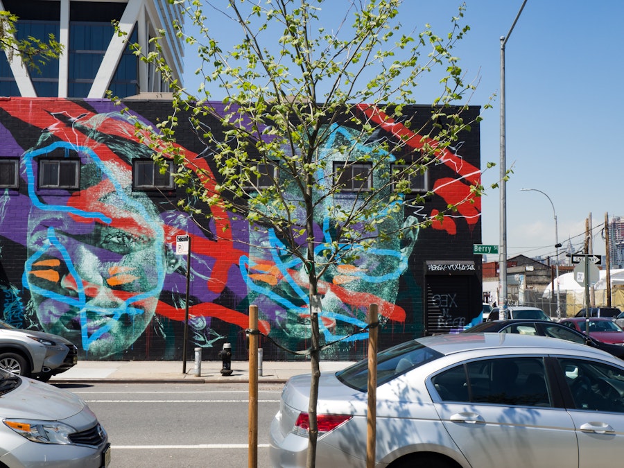 Photo: Brooklyn Street and Buildings