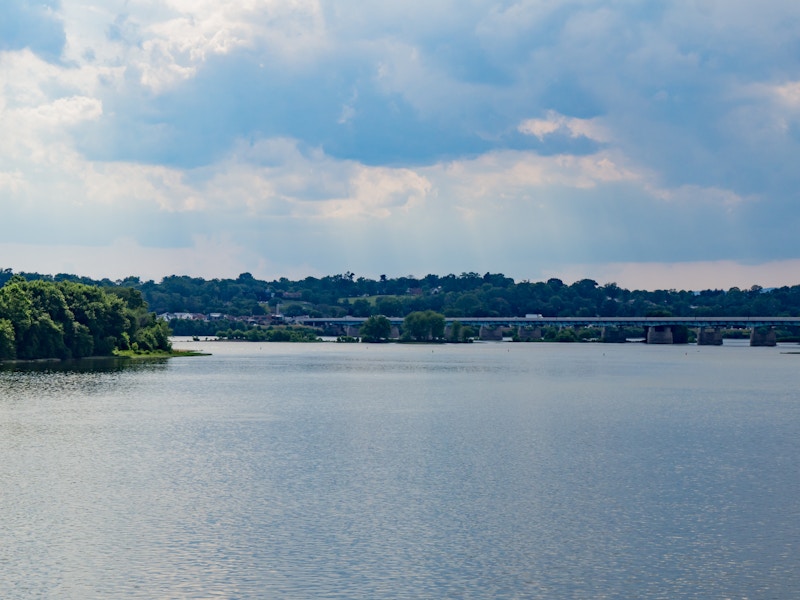 Photo: Bridge over Ocean