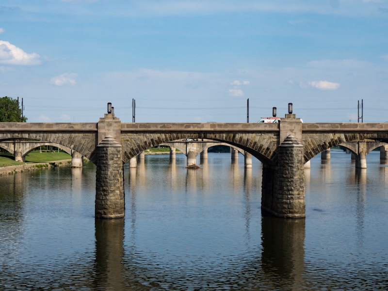 Photo: Stone Bridge