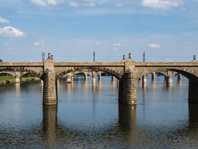 Photo: Stone Bridge