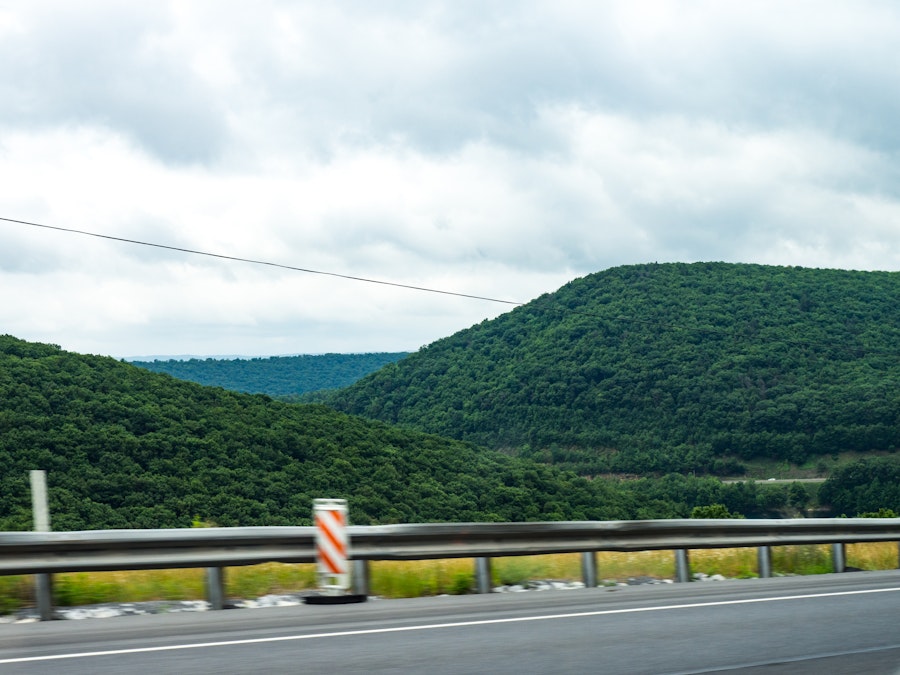 Photo: Landscape Off Highway