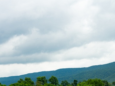 Mountains Landscape