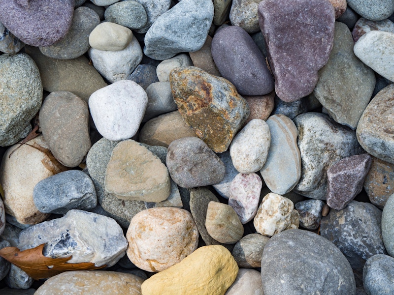 Photo: Rocks
