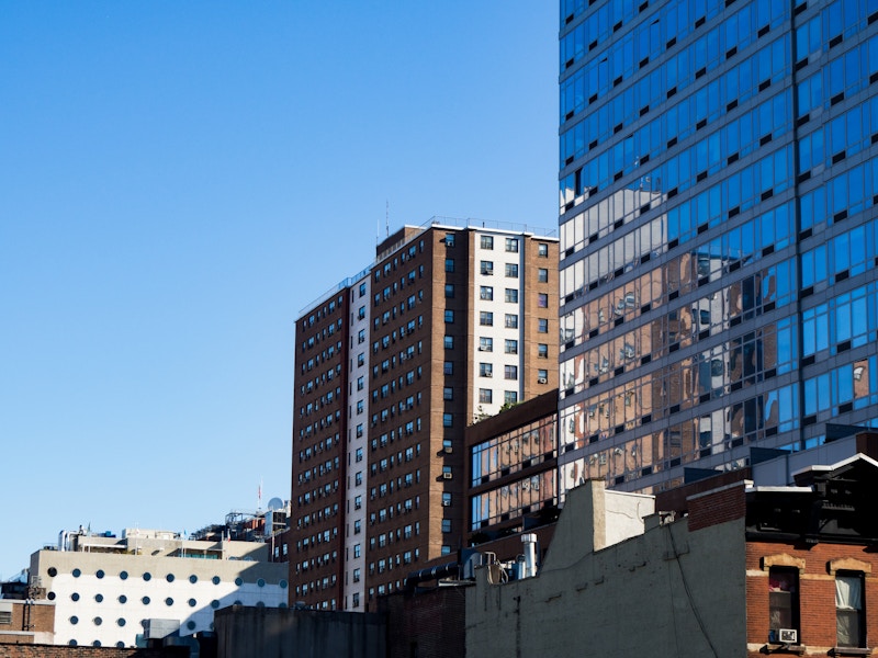 Photo: City Buildings