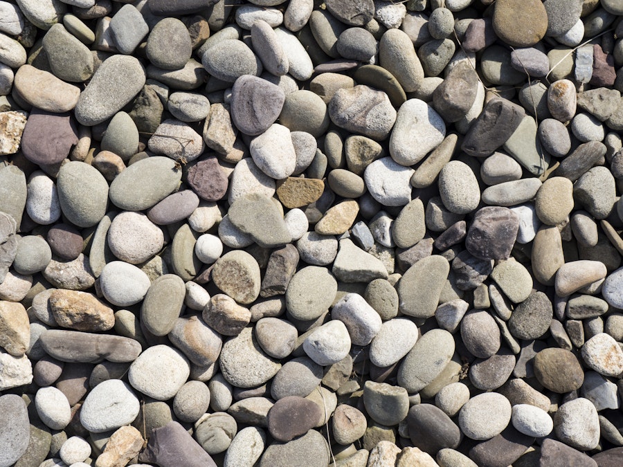 Photo: Stones