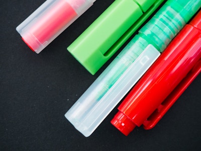 Pens & Markers