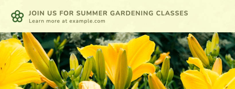 Summer Gardening Classes