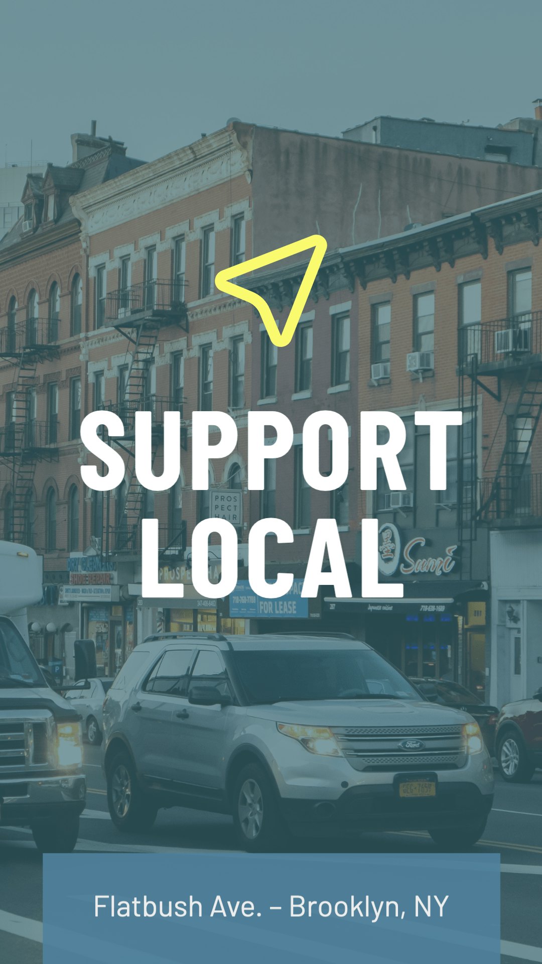 Support Local